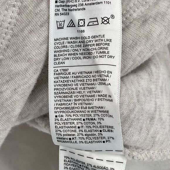 Athleta Cream Sweatshirt - Picture 6 of 6